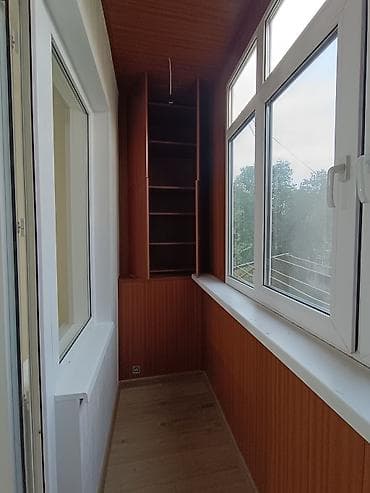 Квартиры: 2 комнаты, 47 м², 104 серия, 4 этаж, Евроремонт — 5