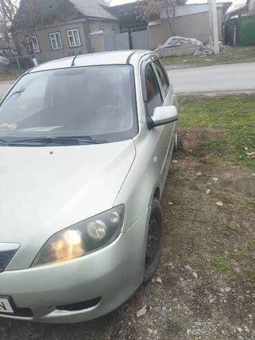 привозные двигатели в бишкеке для пассат б3: Mazda 2: 2007 г., 1.3 л, Автомат, Бензин, Хэтчбэк — 2