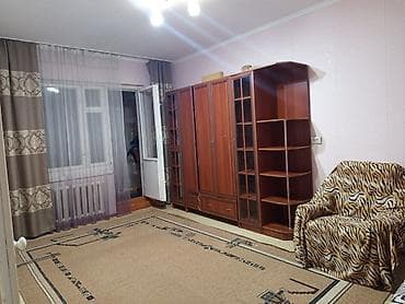 1 комната: 2 комнаты, Без подселения, С мебелью полностью — 1