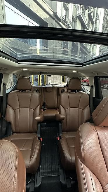 infinity qx: Subaru Ascent: 2018 г., 2.4 л, Вариатор, Бензин, Кроссовер — 6