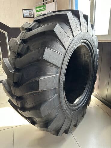 покрышка на погрузчик цена: Шина Armour 19.5L-24 12PR R4 TL NHS для погрузчика Размер шины — 1