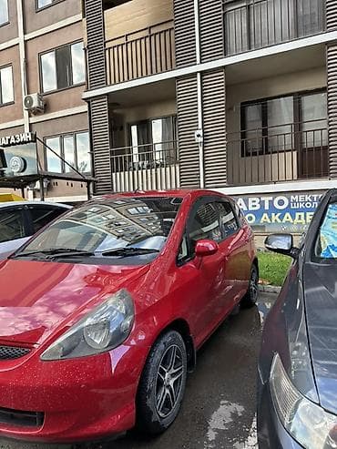 magi: Honda Fit: 2002 г., 1.3 л, Автомат, Бензин, Хэтчбэк — 3