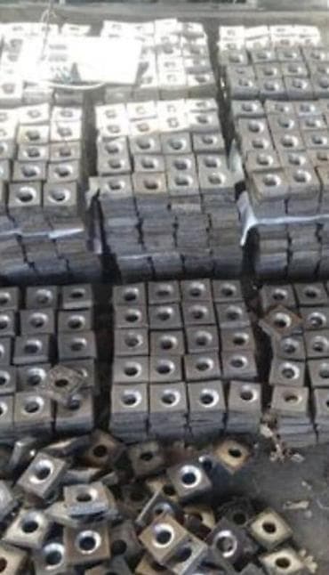 каменный ковёр: Продажа Шайбы Ванночки Закладные НЧ Вертушки Наличие 4000 шт детали — 3