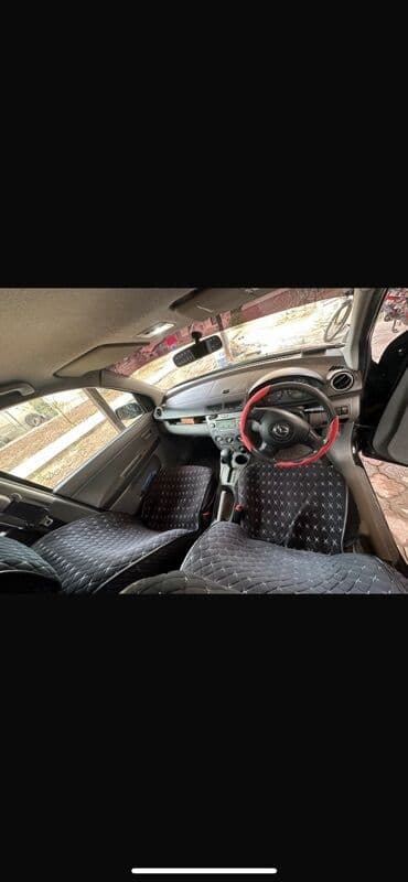 мазда 3 капот: Mazda 3: 2007 г., 1.3 л — 3