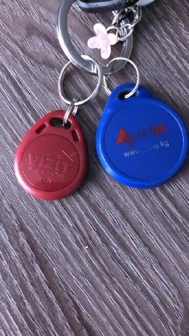 дубликатор ключей: Изготовление чип на лифт
Дубликат чип 
Копия чип — 1