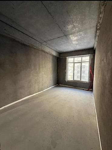 квартира кекрек: 3 комнаты, 96 м², Элитка, 7 этаж, Готовая ПСО (под самоотделку) — 6