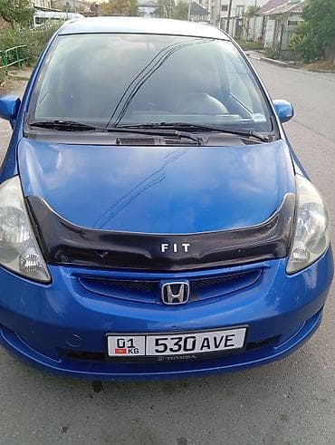 фит ария: Honda Fit: 2006 г., 1.5 л, Автомат, Хэтчбэк — 1