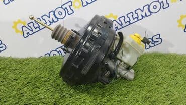 система форсунок: Porsche Cayenne 955, тормозной вакуум — 1