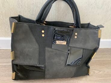 купить сумку шанель оригинал бу: TEDBAKER оригинал 
Натуральный кожа — 1