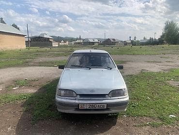 ВАЗ (ЛАДА) 2115: 2001 г., 1.5 л, Механика, Бензин, Седан