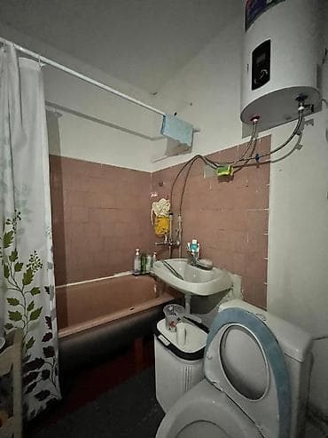 всё родное: 1 комната, 36 м² — 4