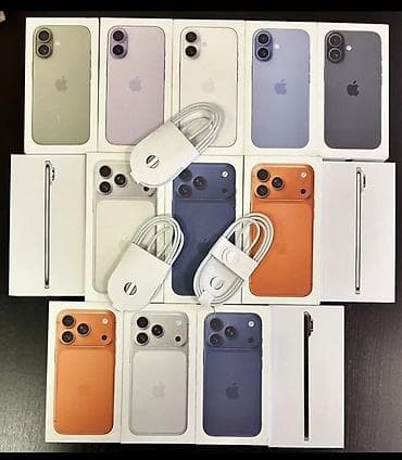 apple iphone 4: IPhone 17 Pro, Новый, 256 ГБ, Коробка, 100 % — 2