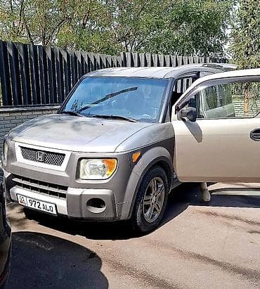 fit 2020: Honda Element: 2004 г., 2.4 л, Кроссовер — 1