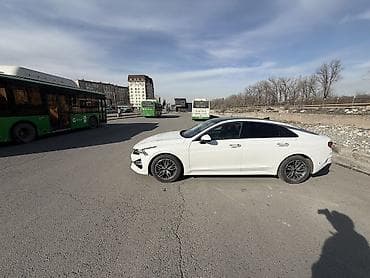 karina e: Kia K5: 2020 г., 2 л, Автомат, Газ, Седан — 2