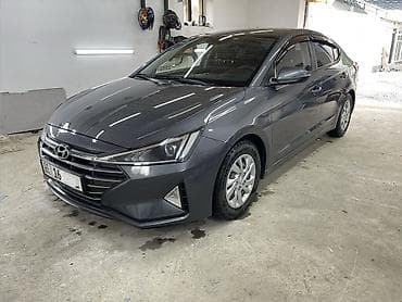 хундай старекс 1: Hyundai Avante: 2019 г., 1.6 л, Автомат, Газ, Седан — 2