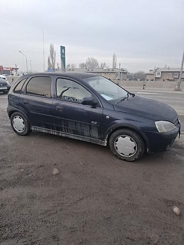машина витс: Opel Vita: 2001 г., 1.4 л, Автомат, Бензин, Хэтчбэк — 3