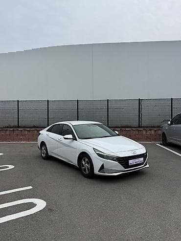 цена только сегодня: Hyundai Avante: 2021 г., 1.6 л, Автомат, Бензин, Седан — 2