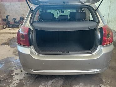 такта корола: Toyota Corolla: 2005 г., 1.6 л, Автомат, Газ, Седан — 9