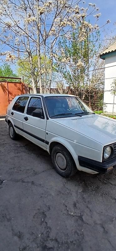 запчасти опель омега б: Volkswagen Golf: 1987 г., 1.8 л, Ручные, Бензин, Хэтчбэк — 3