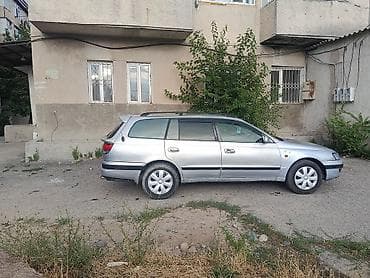Унаа: Toyota Caldina: 1996 г., 2 л, Автомат, Бензин, Универсал — 3