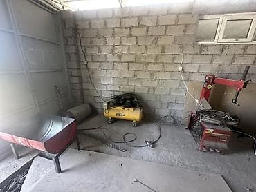 Оборудование для бизнеса: Продаётся вулканизация со всеми Обородованием боксовый — 5