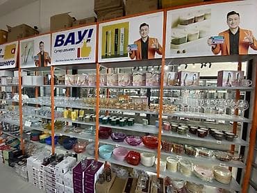 Торговое оборудование: Продаю магазинный стелаж почти новый 4 месяц назад сами себе заказали — 4