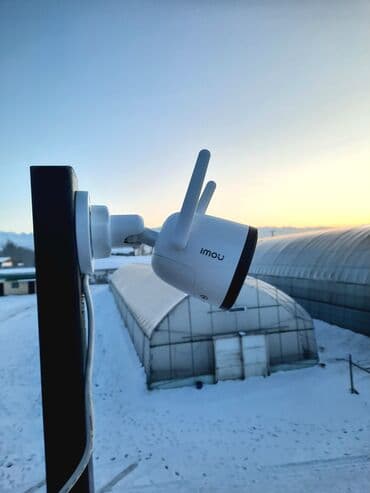 Установка и продажа Wi - Fi камера 📷 imou самый профессиональный at lalafo.kg Установка и продажа Wi - Fi камера 📷 imou самый профессиональный