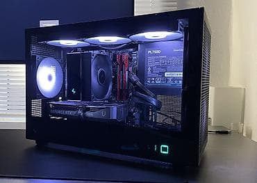 hp 1018: Компьютер, ядер - 10, ОЗУ 32 ГБ, Игровой, Б/у, Intel Core i5, NVMe — 1