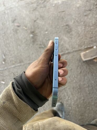 iphone xr: IPhone 13 mini, 128 ГБ, Синий, 78 % — 4