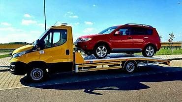 С лебедкой, Со сдвижной платформой, С прямой платформой