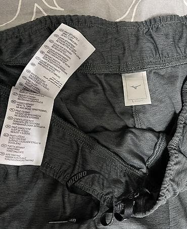 спортивный костюм м: Мужская спортивка Mizuno на молнии Состаяние:ИДЕАЛ Размер S но но у — 6