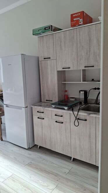 квартира на долгий: 1 комната, Собственник, Без подселения, С мебелью частично — 6