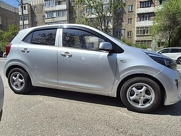 морниг: Kia Morning: 2017 г., Автомат, Бензин, Хэтчбэк — 5