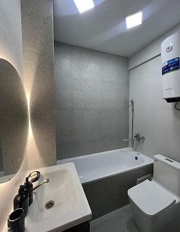 Недвижимость: 1 комната, 43 м², Элитка, 10 этаж, Евроремонт — 2
