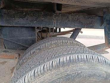 daf 480: Hyundai Porter: 2000 г., 2.5 л, Механика, Дизель, Пикап — 5