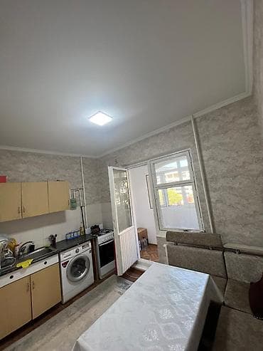 Квартиры: 1 комната, 36 м², Джал-29 106 серия, 3 этаж, Косметический ремонт — 3