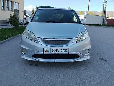хонда s mx: Honda Edix: 2007 г., 2.4 л, Автомат, Бензин — 2