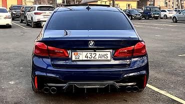 bmw e60 m5: BMW 5 series: 2020 г., 2 л, Бензин, Седан — 2
