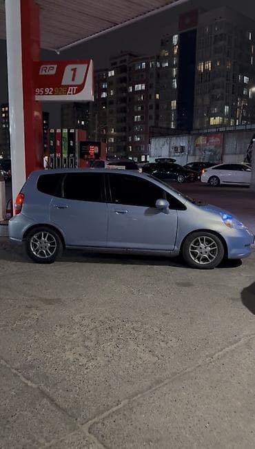 рычак на фит: Honda Fit: 2008 г., 1.5 л, Автомат, Бензин — 1