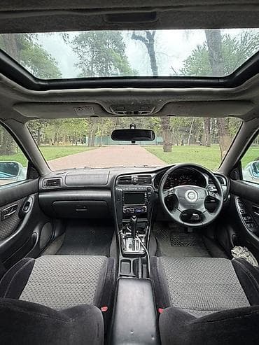 Унаа сатуу: Subaru Legacy: 2001 г., 2 л, Автомат, Бензин, Седан — 7