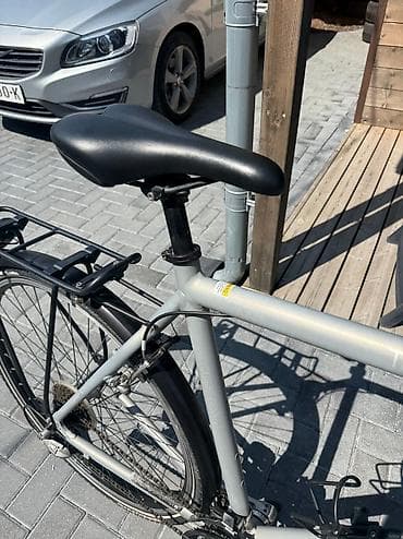 bmx giant method: Городской велосипед, Giant, Рама XXL (190 - 210 см), Б/у — 7