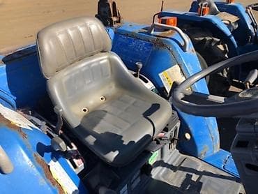 мини краны: Продается Японский мини трактор Iseki TK25, 4 вд, 25 л.с, руль — 4