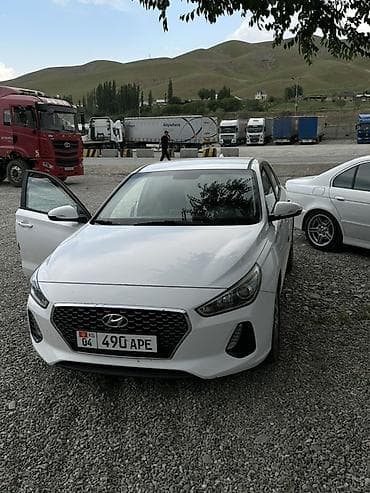 зеркала мерседес 124: Hyundai i30: 2017 г., 1.4 л, Автомат, Бензин, Хэтчбэк — 3