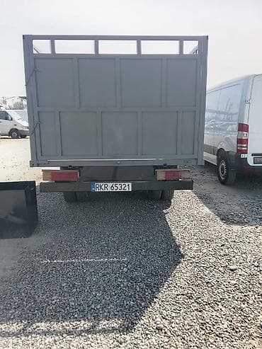 audi s4 2: Грузовик, Mercedes-Benz, Стандарт, Б/у — 2