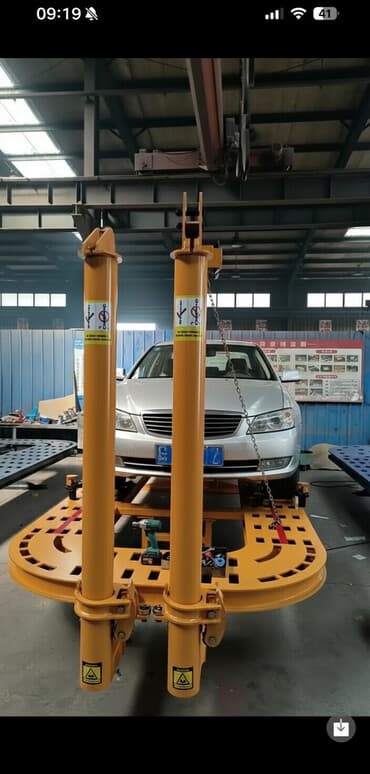 Стапель — это специальное оборудование для восстановления геометрии