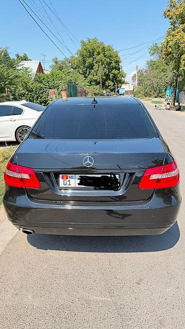 bad e2: Mercedes-Benz E-Class: 2011 г., 1.8 л, Автомат, Седан — 2
