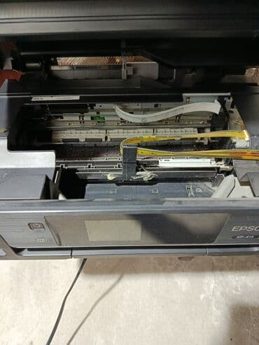 принтер цветной цена бишкек: Продаю — 1