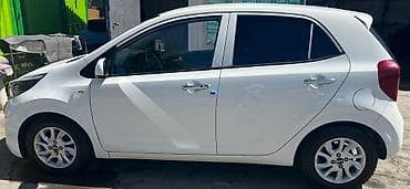 ford escape: Kia Morning: 2019 г., 1 л, Автомат, Бензин, Хэтчбэк — 6