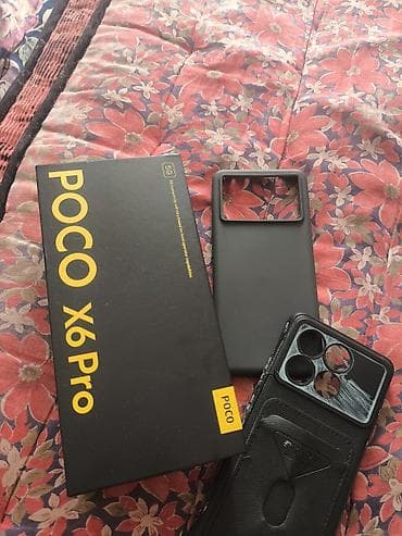 razer deathadder v2: Poco X6 Pro, 512 ГБ, 2 SIM — 5