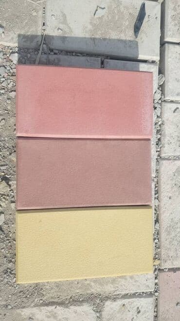 асфальт цена: Прессованные брусчатки отличного качества! прессованная брусчатка — 12